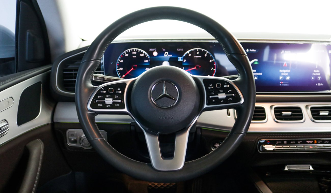 Mercedes-Benz GLE 450 4matic VSB 30611