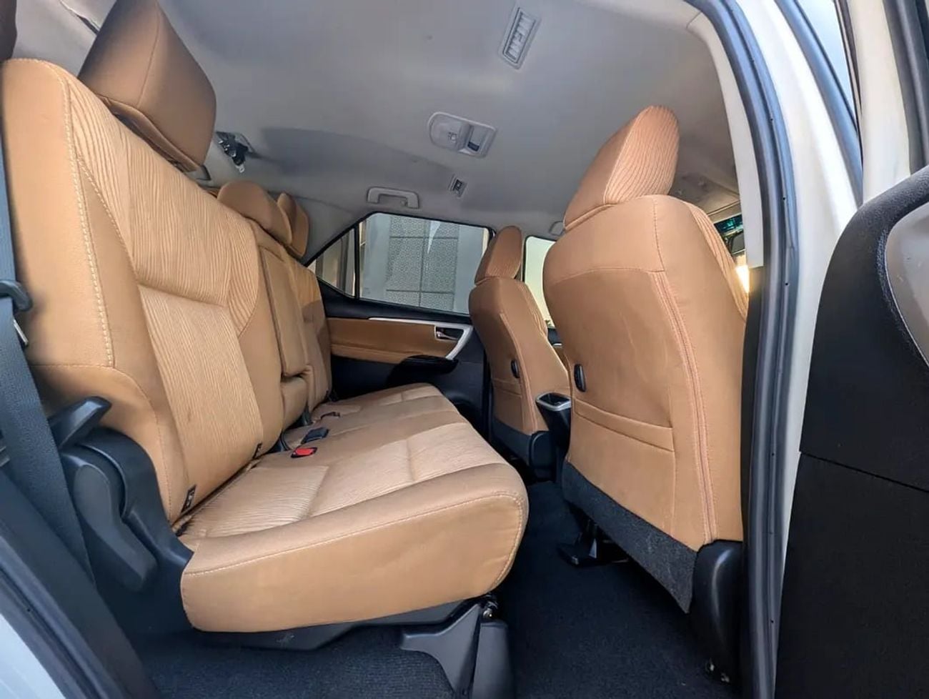 تويوتا فورتونر GXR 2019 GCC Specs V6 4.0 Engine Interior and Exterior Excellent Condition