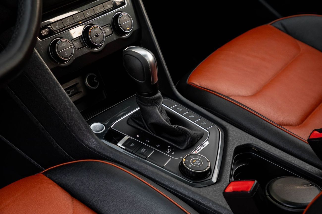 Volkswagen Tiguan | 1,313 P.M | 0% Downpayment | Perfect Condition!