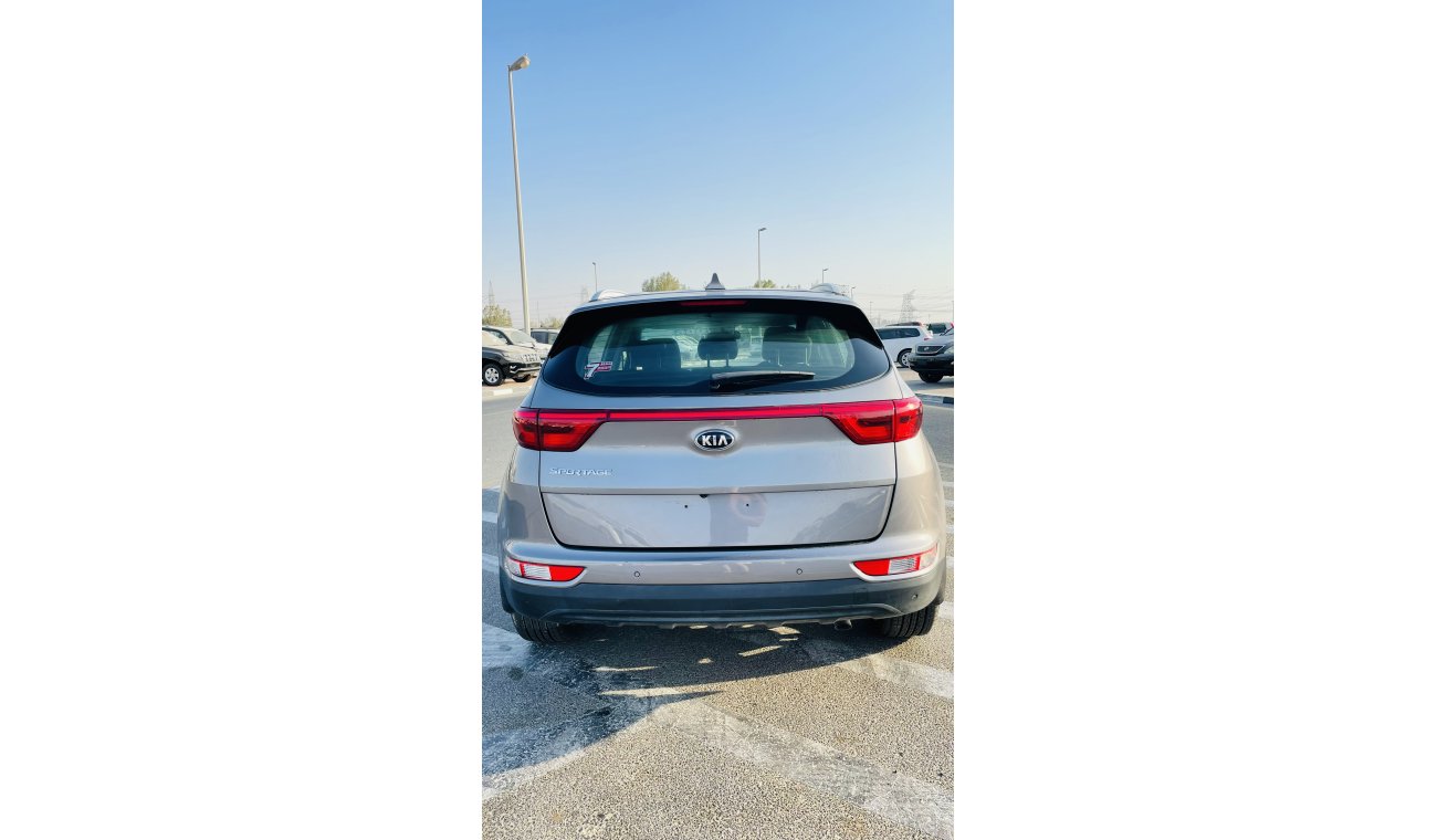 Kia Sportage RIGHT HAND