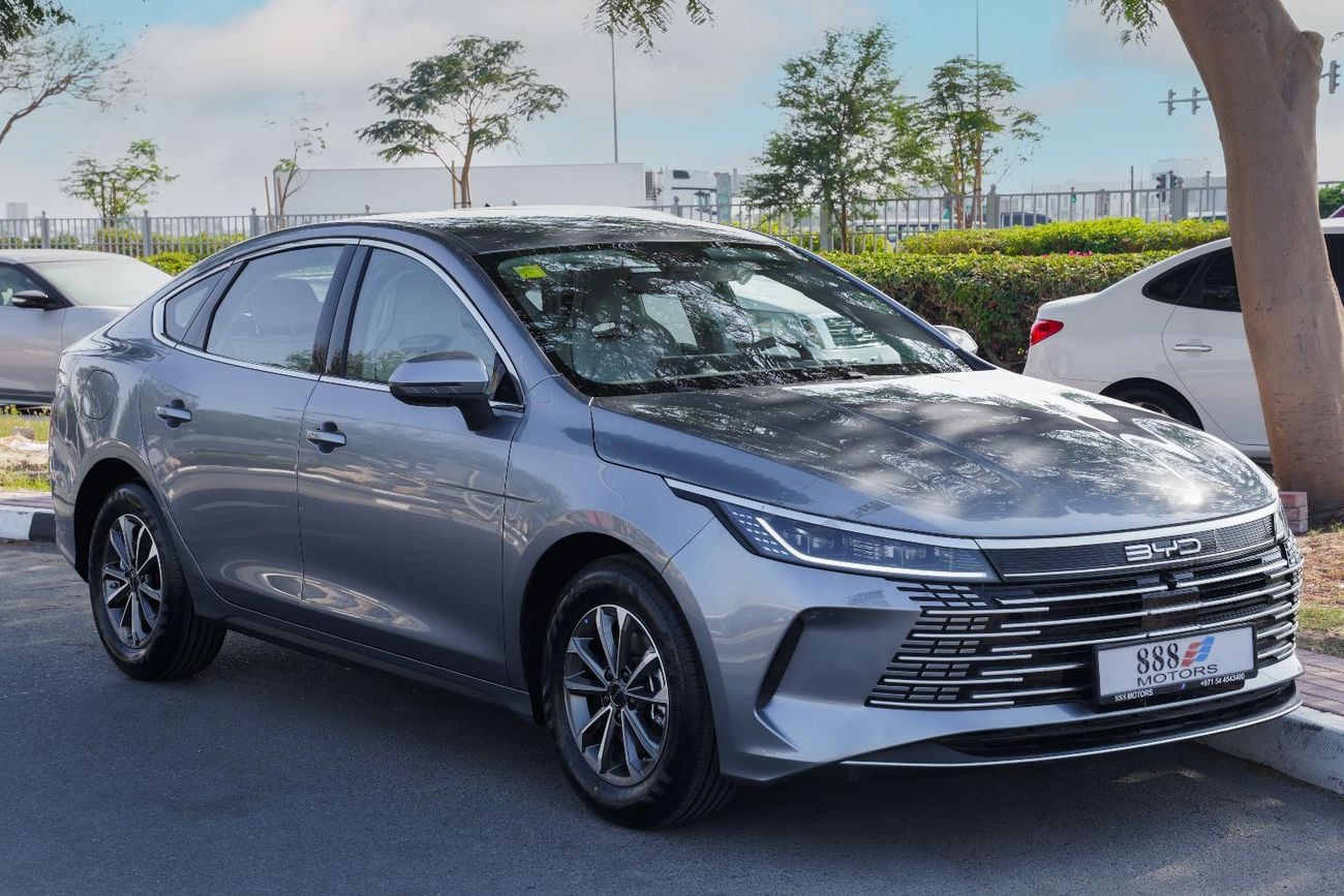 بي واي دي ديسترويار 05 2025 BYD Destroyer 05 Dm-i 1.5L 55Km PHEV 0Km