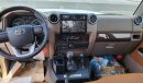 Toyota Land Cruiser 79 DC Pick Up Full Option V8 4.5L DSL 2023YM