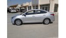 Hyundai Accent New Shape