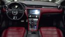 أم جي 6 EXCELLENT DEAL for our MG MG6 20T Trophy ( 2023 Model ) in Red Color GCC Specs