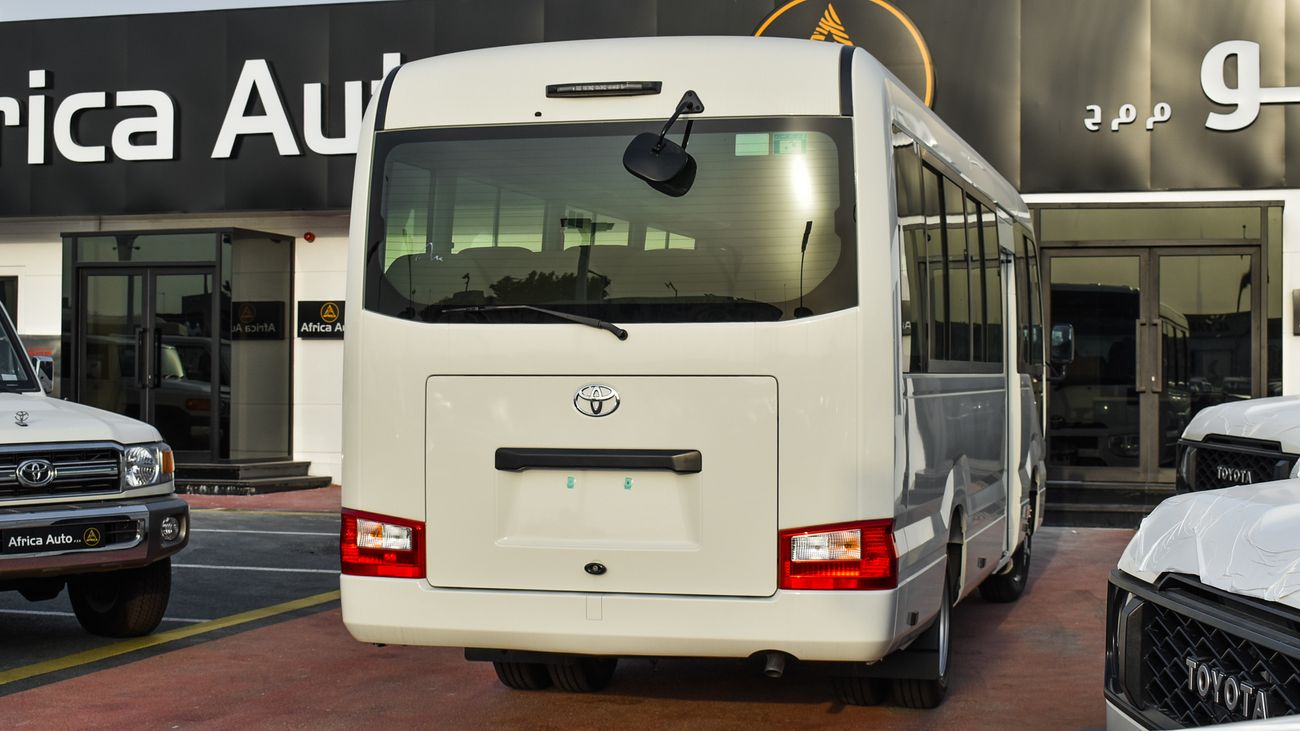 تويوتا كوستر 4.2L Diesel