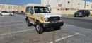 تويوتا لاند كروزر 70 ECTGEN002 - 2025 TLC71 Hardtop SWB 2.8L Diesel Auto Beige
