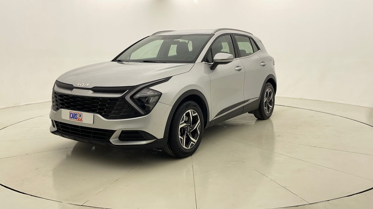كيا سبورتيج LX 2 | بدون دفعة مقدمة | اختبار القيادة في المنزل