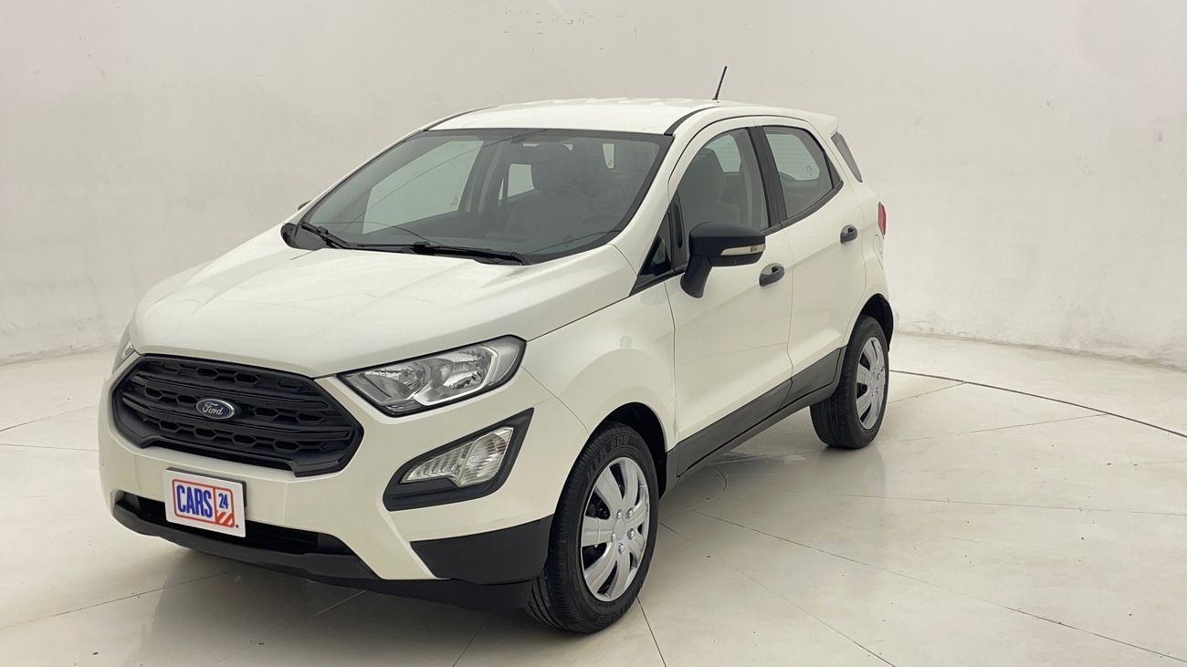 Ford EcoSport AMBIENTE 1.5 | Zero Down Payment | Home Test Drive