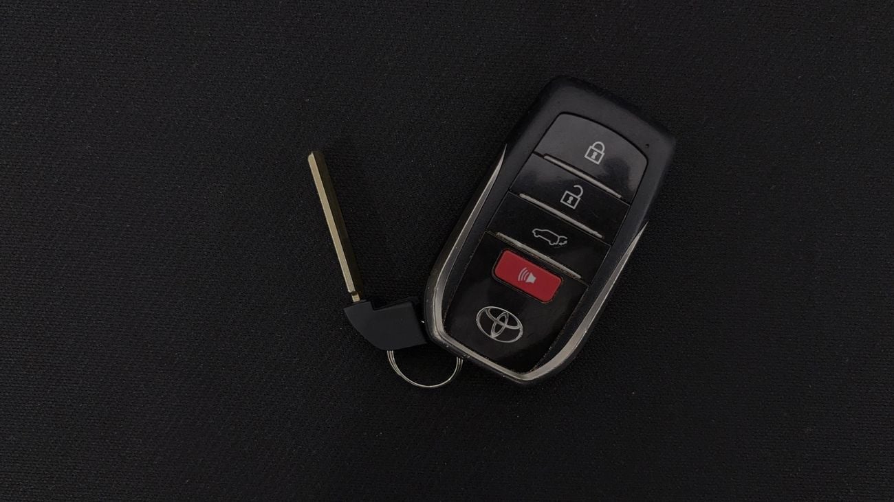 Toyota Land Cruiser VXR 2023 | AED 4066/Month | 0 DP | 30 Day Return | Warranty | Service History