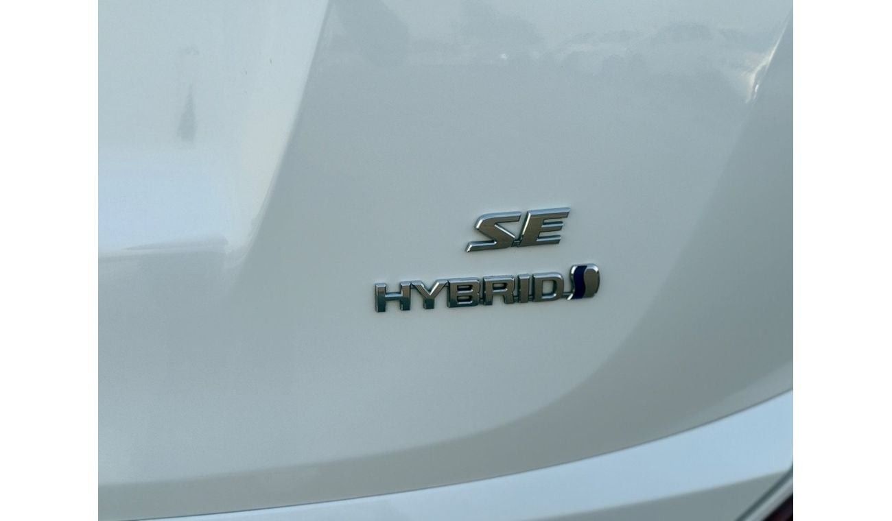 Toyota RAV4 VXR HEV 2.5L (219 HP) AWD