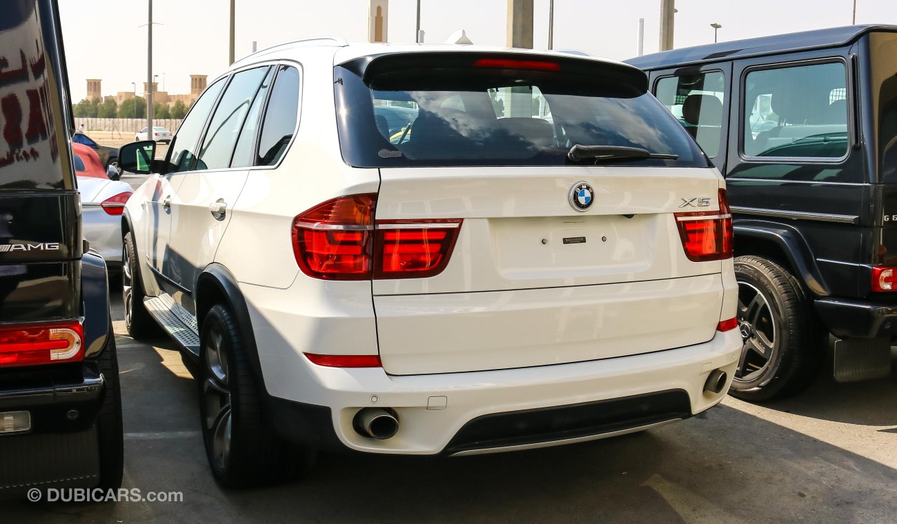 BMW X5 X Drive 35i