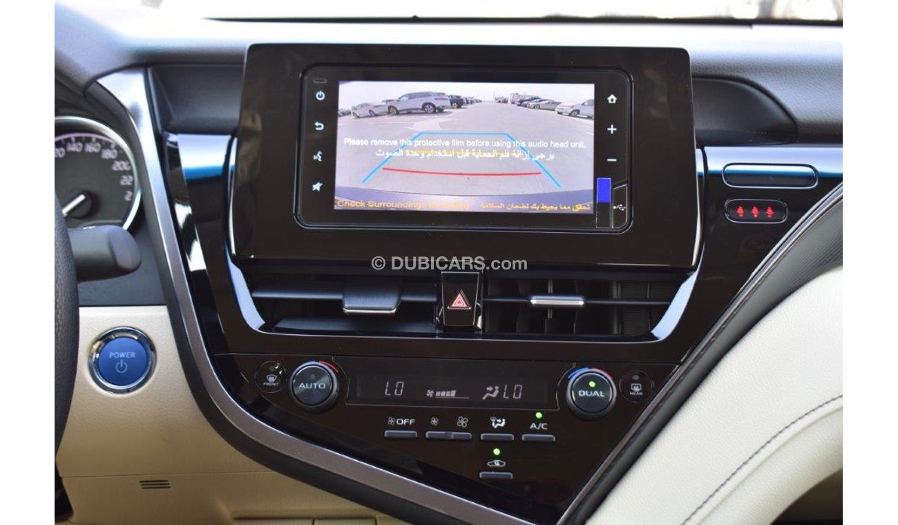 Toyota Camry Le Hybrid 2.5L Automatic Transmission