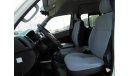 Toyota Hiace 2015 high roof ref#493