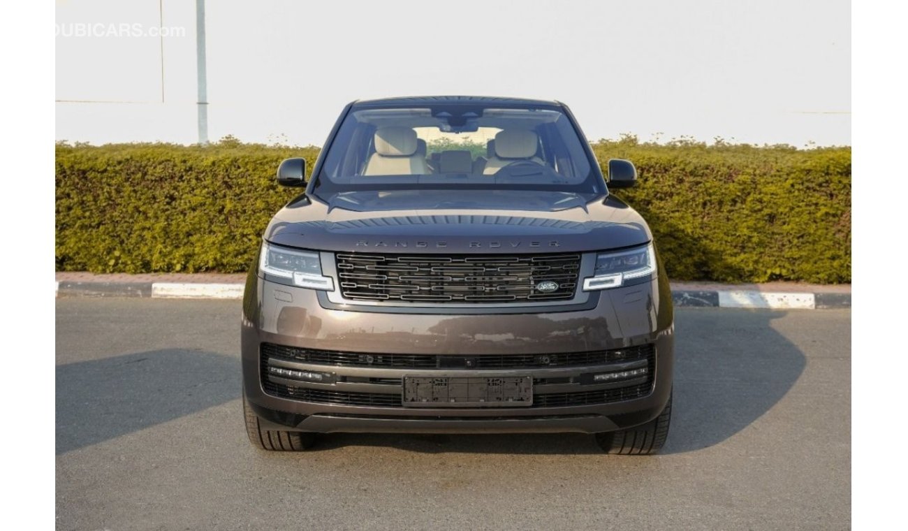 Land Rover Range Rover First Edition Autobiography P530 V8 | 2023 | GCC Specs