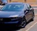 Honda Accord 1.5L EXL 1250-Monthly l 1.5 Turbo l Sunroof, Cruise, Radar l Warranty