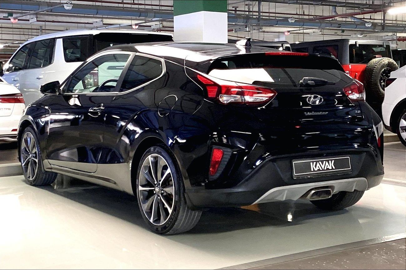 هيونداي فيلوستر Sport | شامل الضمان | 0 ﺪﻔﻋﺓ ﺃﻮﻟﻯ