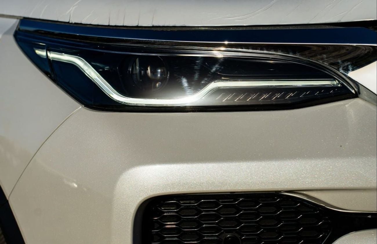 تويوتا فورتونر Toyota Fortuner 4.0L SUV 4WD 2025
