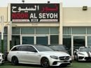 مرسيدس بنز E 63 AMG MERCEDES BENZ AMG E63s WAGON GCC 2019 Gargash Service History Stage 2+ Zero Accidents Super Clean 6
