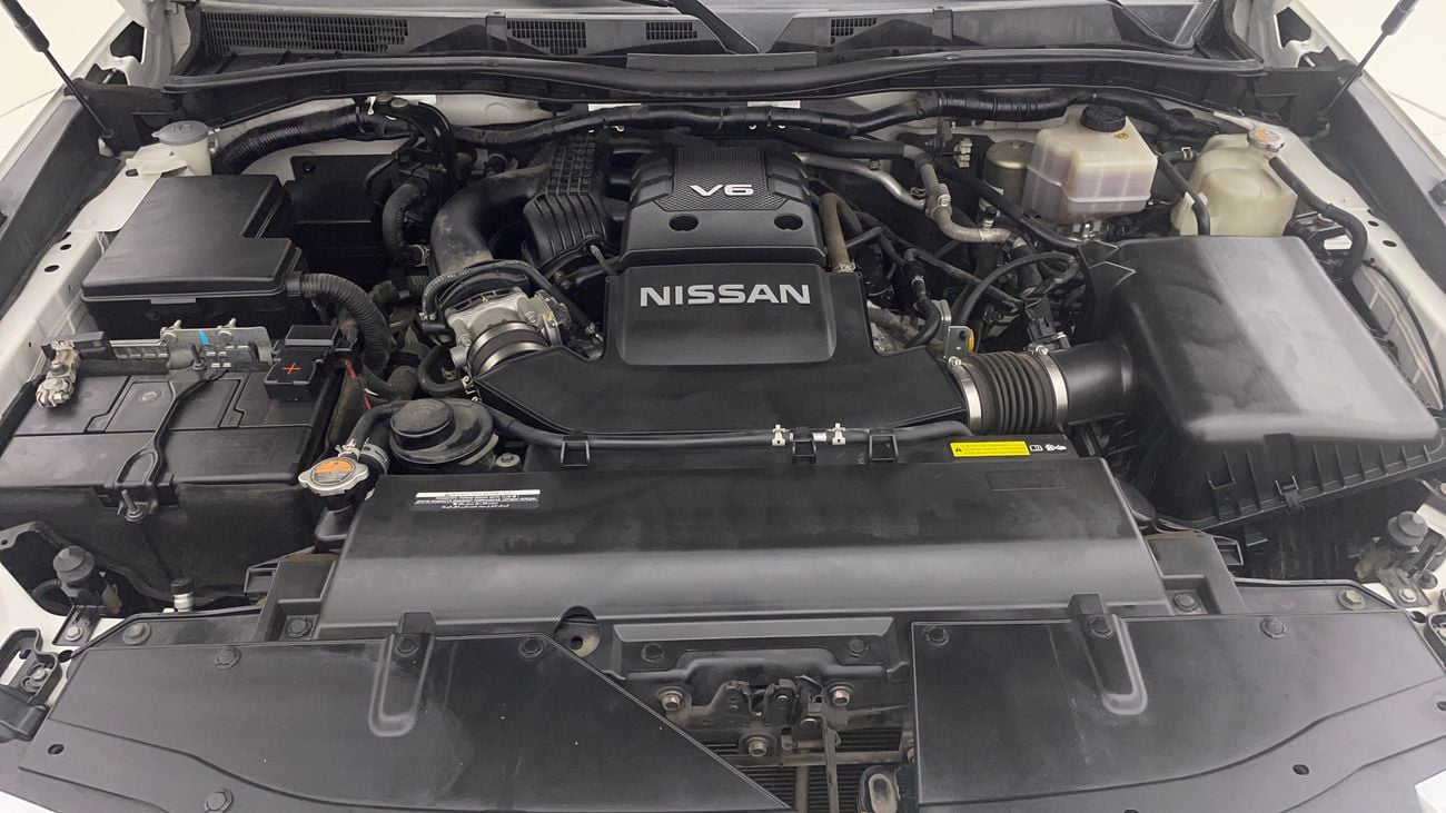 Nissan Patrol SE T2 4 | Zero Down Payment | Home Test Drive