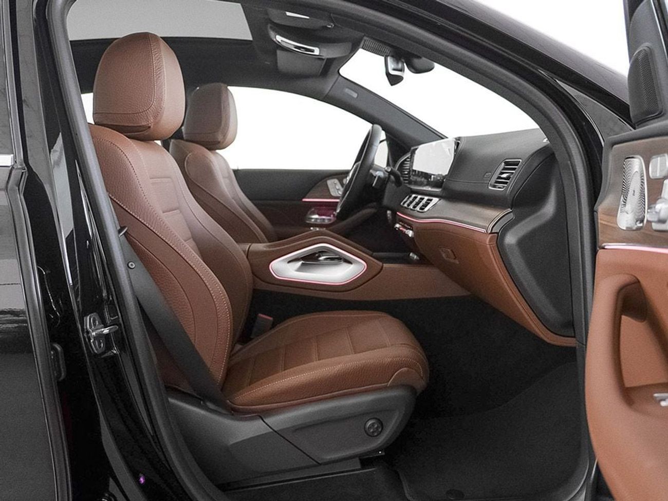 Mercedes-Benz GLE 450 Coupe 4MATIC