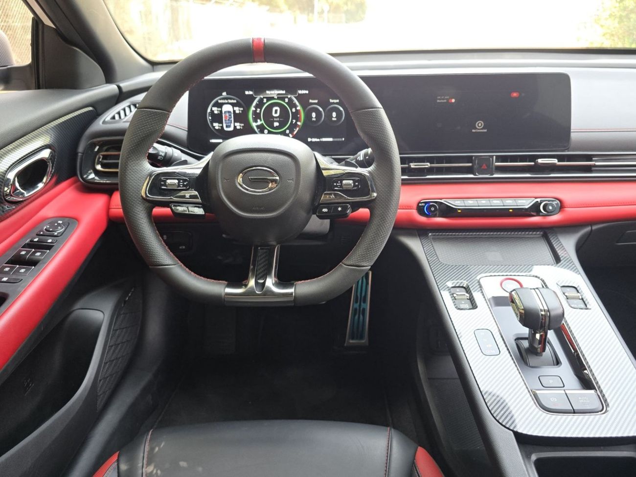 GAC Empow 1.5T GS GAC EMPOW SPORT 2024 GCC ORGINAL PAINT // UNDER WARRNTY // PERFECT CONDITION