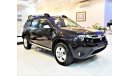 Renault Duster AMAZING Renault Duster 2015 Model!! in Black Color! GCC Specs