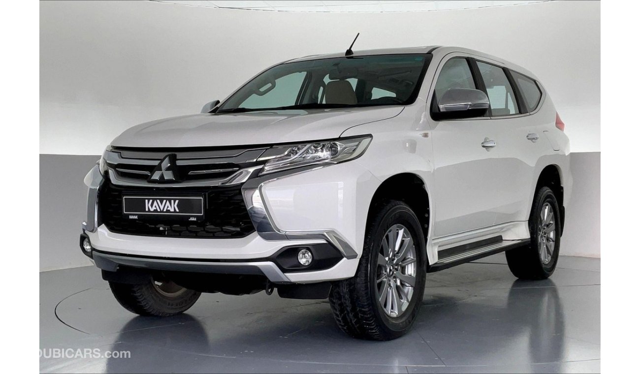 Mitsubishi Montero GLS Mid