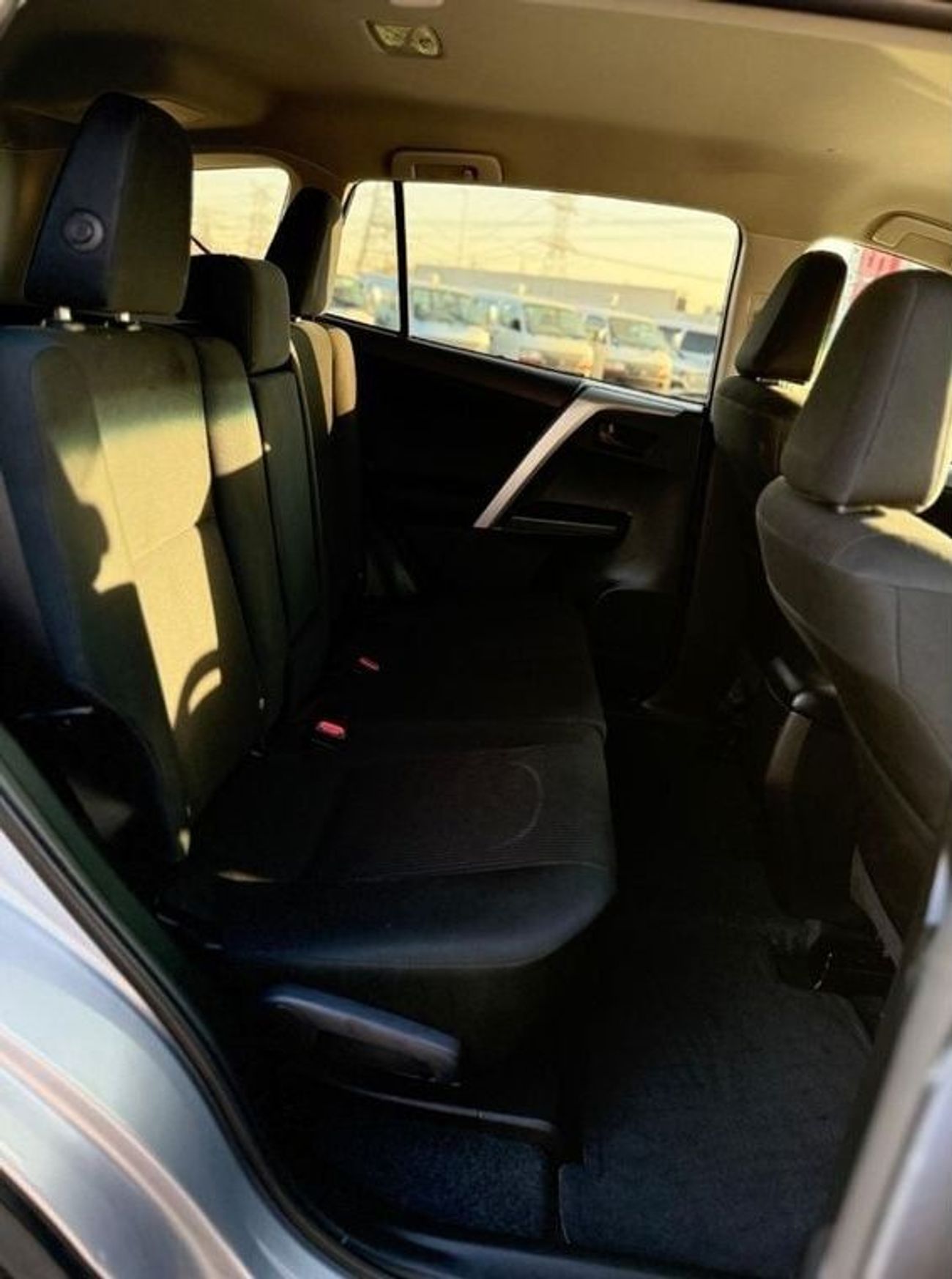 Toyota RAV4 TOYOTA RAV4