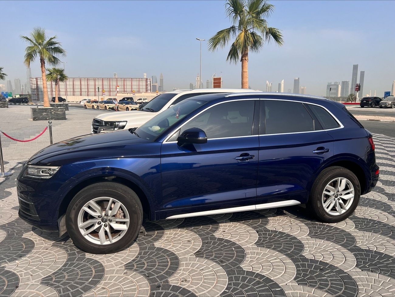 Audi Q5 45 TFSI quattro GCC