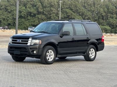 Ford Expedition Limited 3.5L MODEL 2016 GCC  ECO BOST CAR PERFECT CONDITION INSIDE AND OUTSIDE