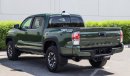 تويوتا تاكوما TRD Off Road 4x4 Premium Local Registration + 10%