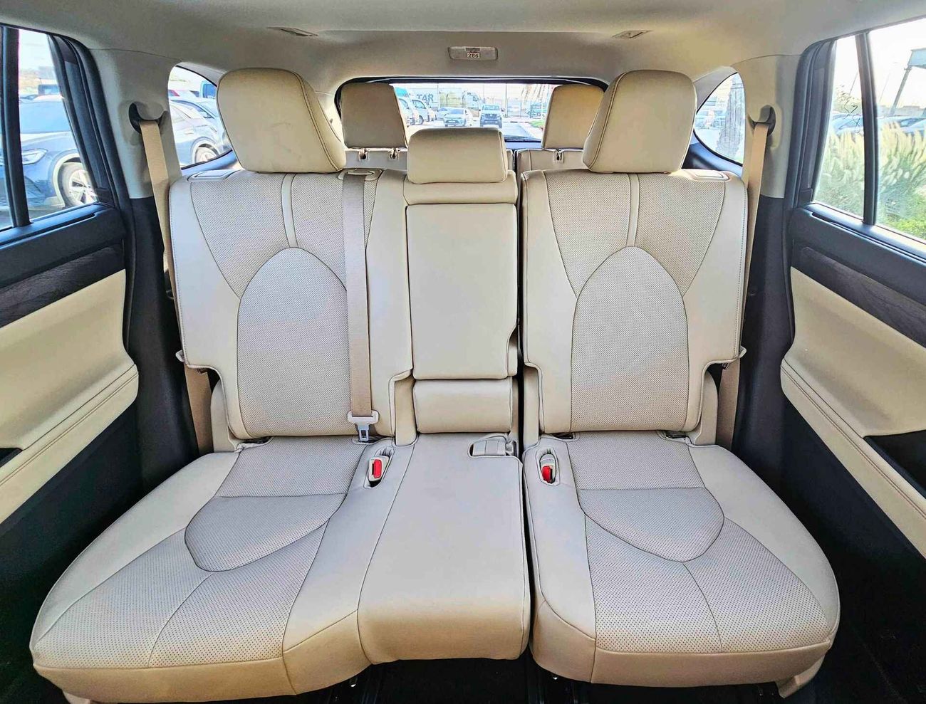 Toyota Highlander 2.5L V4 HYBRID / LIMITED FULL OPTION / PANORAMAIC / JBL SPEAKERS (CODE # 67997)