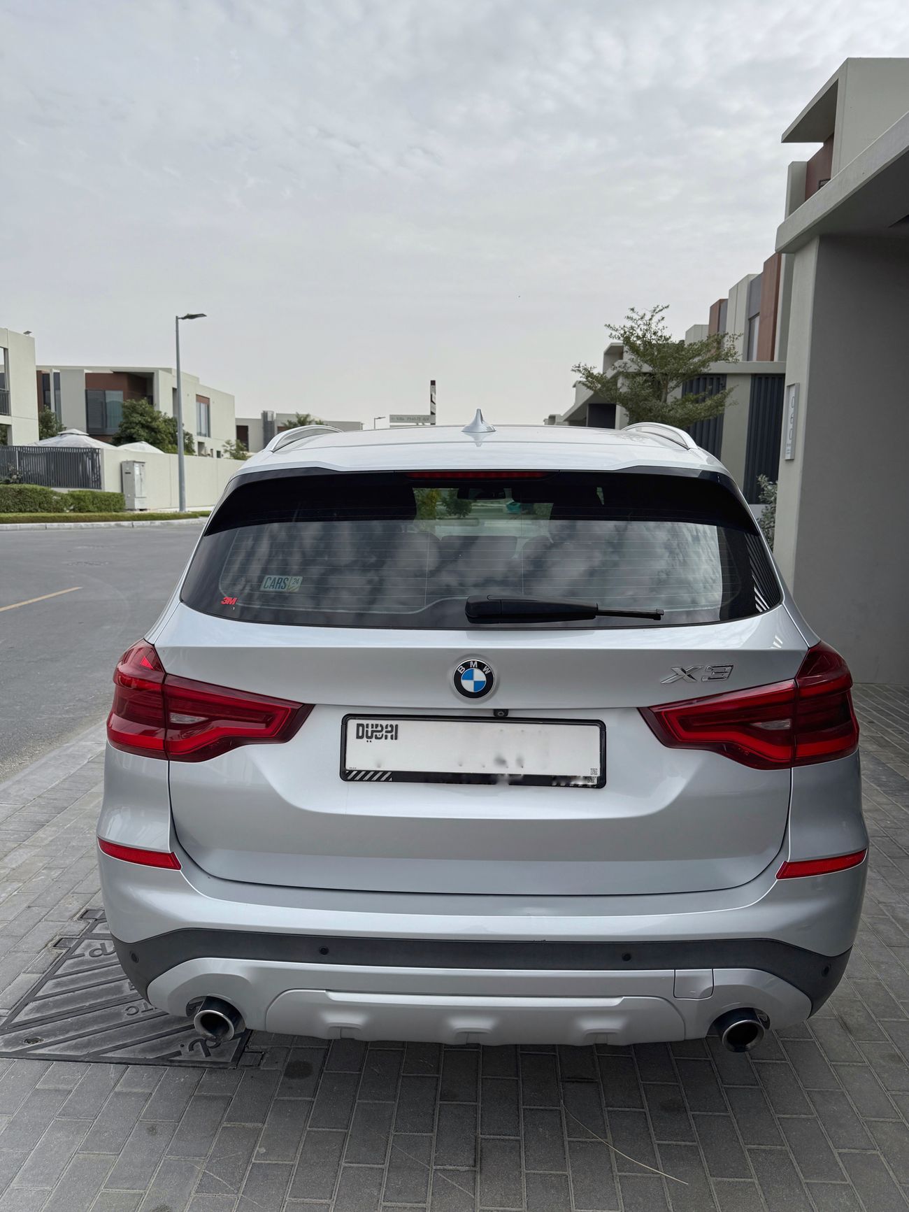 بي أم دبليو X3