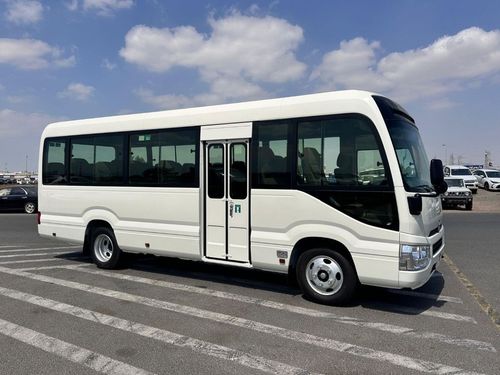 تويوتا كوستر TOYOTA COASTER 2.7L PETROL 2025