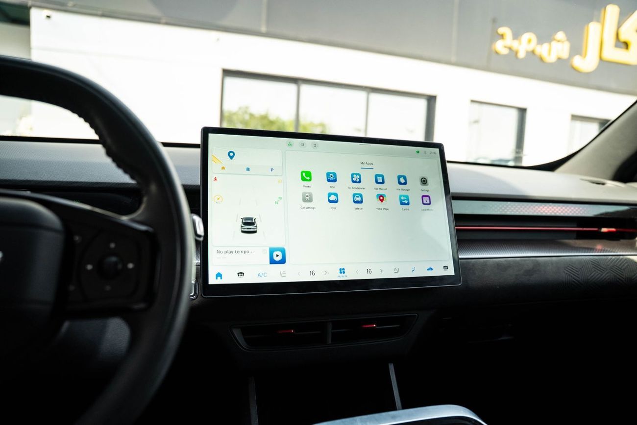 Jetour Dashing Flagship 2024 1.6L Turbo 4 Cylinders Full Service History GCC