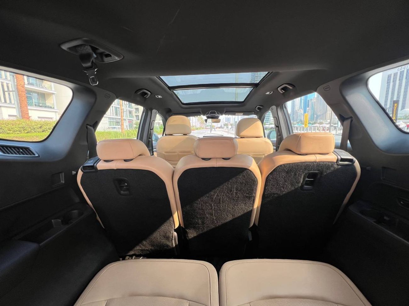 جيلي أوكافانغو GK 2.0T