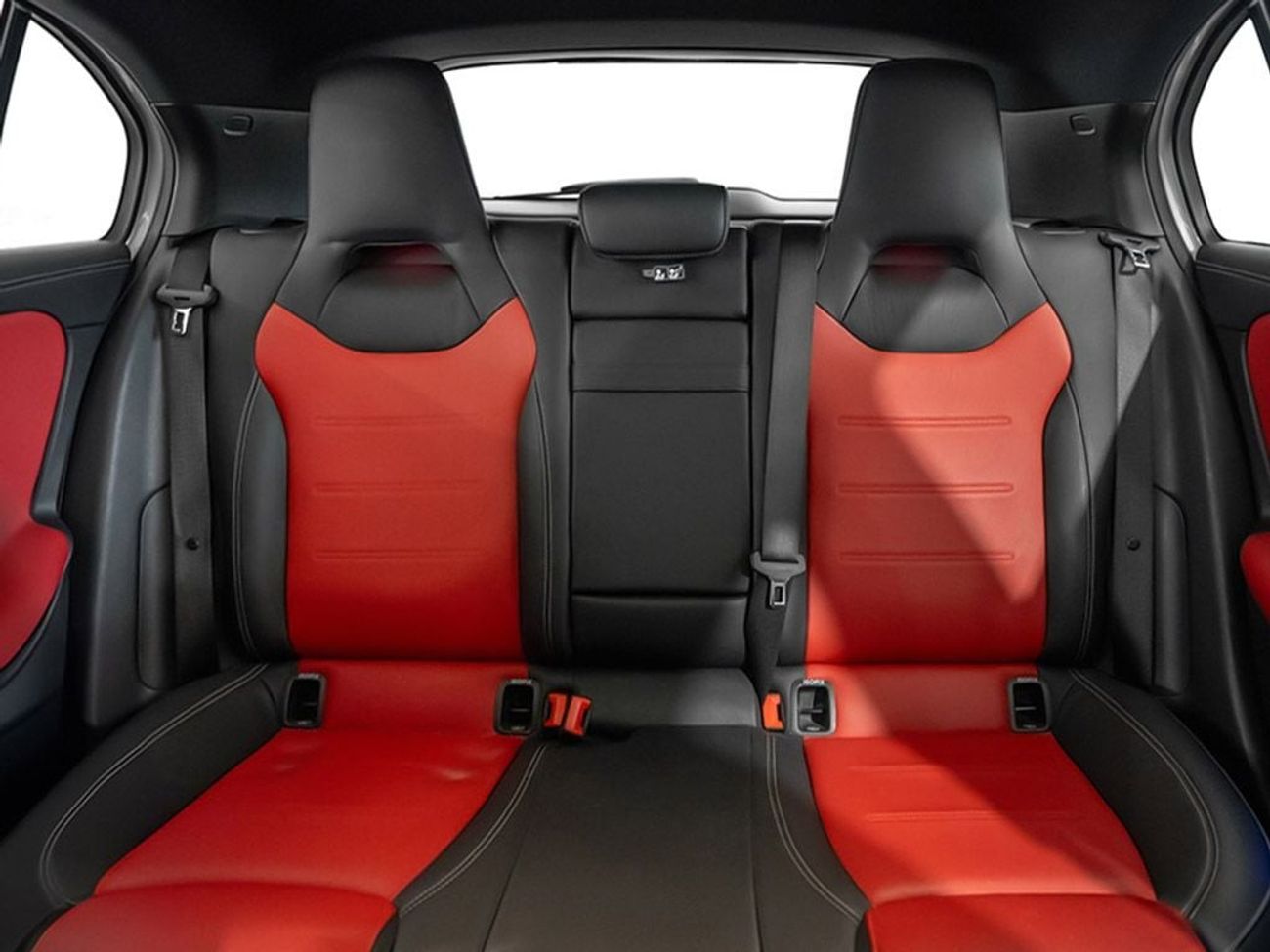 Mercedes-Benz A 35 AMG 4MATIC Hatchback