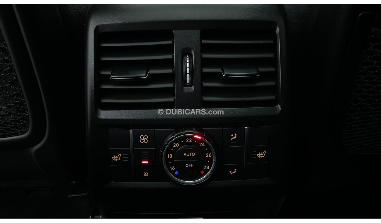 Mercedes-Benz GL 500 AMG 4.7 | Zero Down Payment | Free Home Test Drive