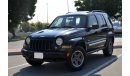 Jeep Cherokee 2006 Full Option in Perfect Condition