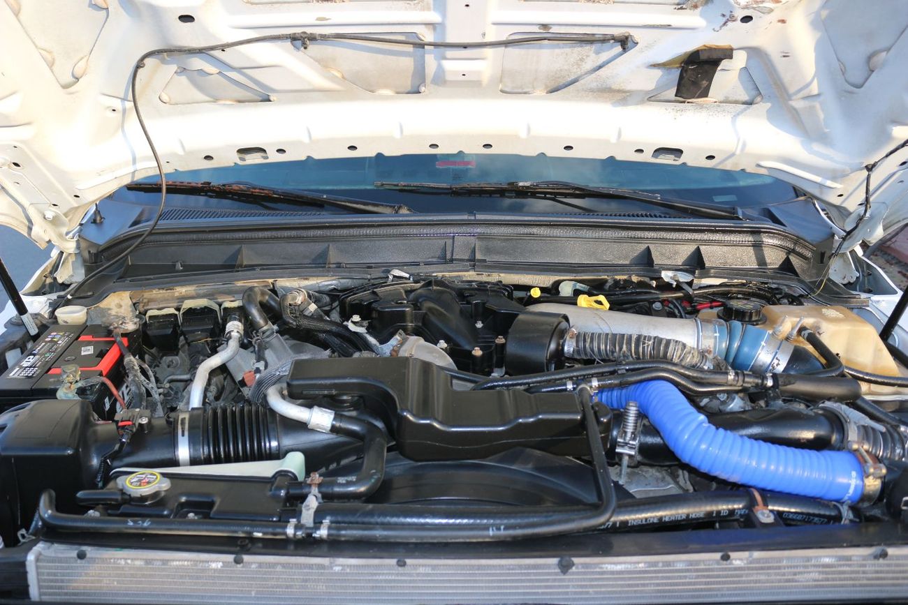 فورد F 350 فورد اف 350 ديزل خليجي فورويل 2013  دبل تاير