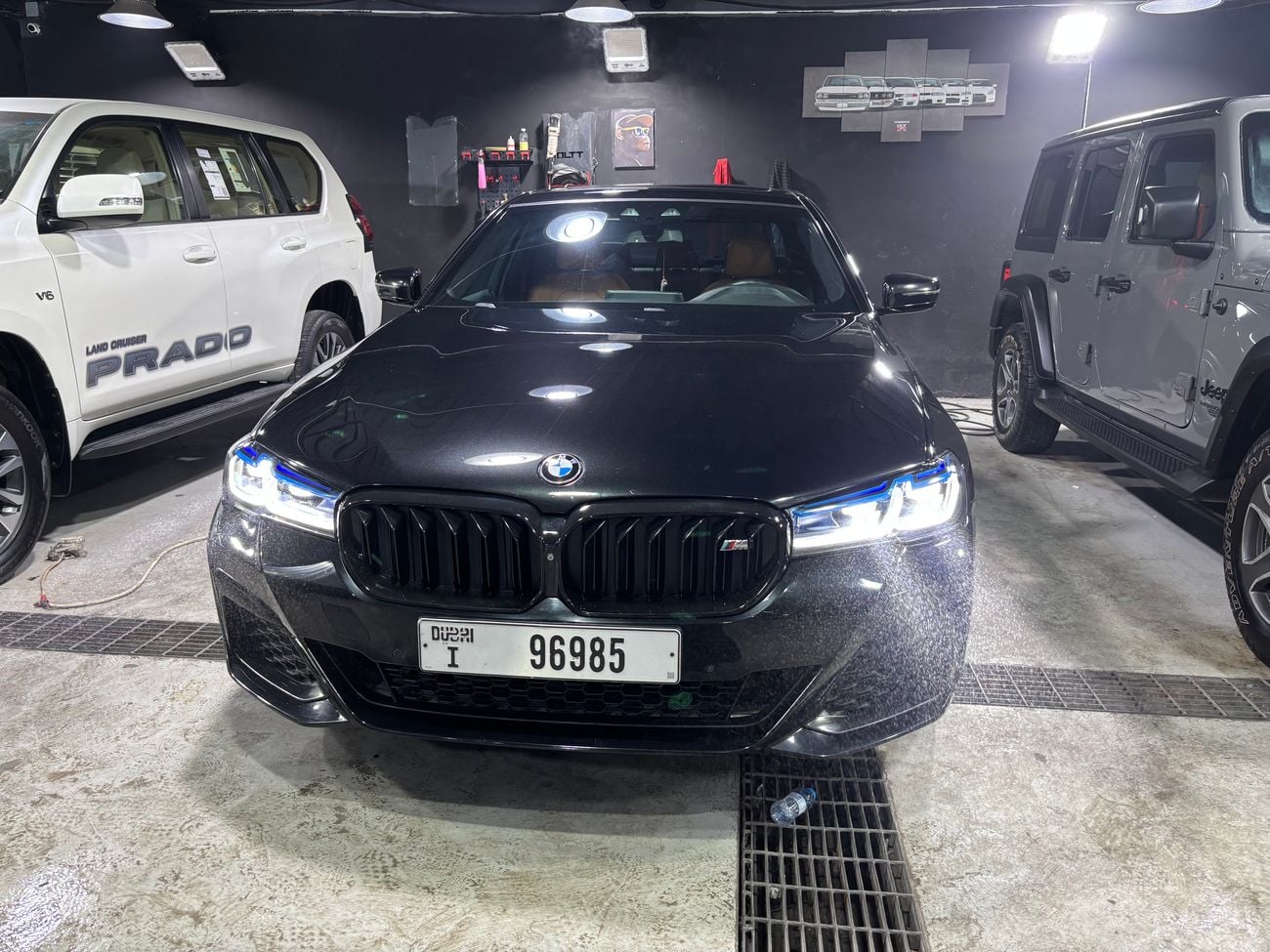 BMW 520i M SPORT