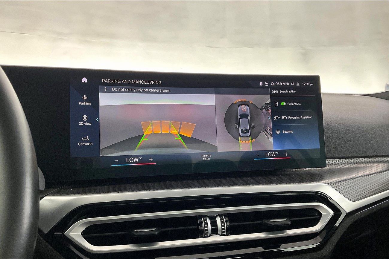 BMW 320i M Sport | Guaranteed Warranty | 0 Down Payment