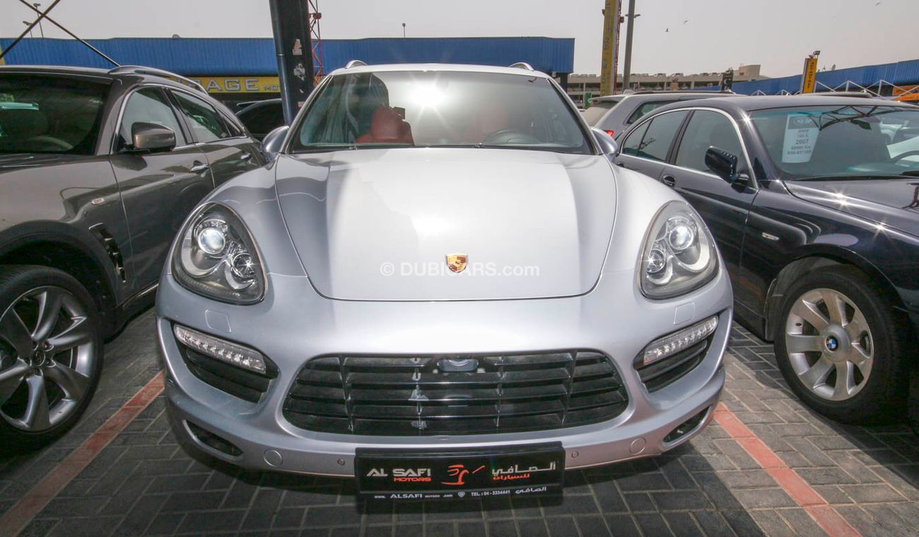 Porsche Cayenne Special Edition