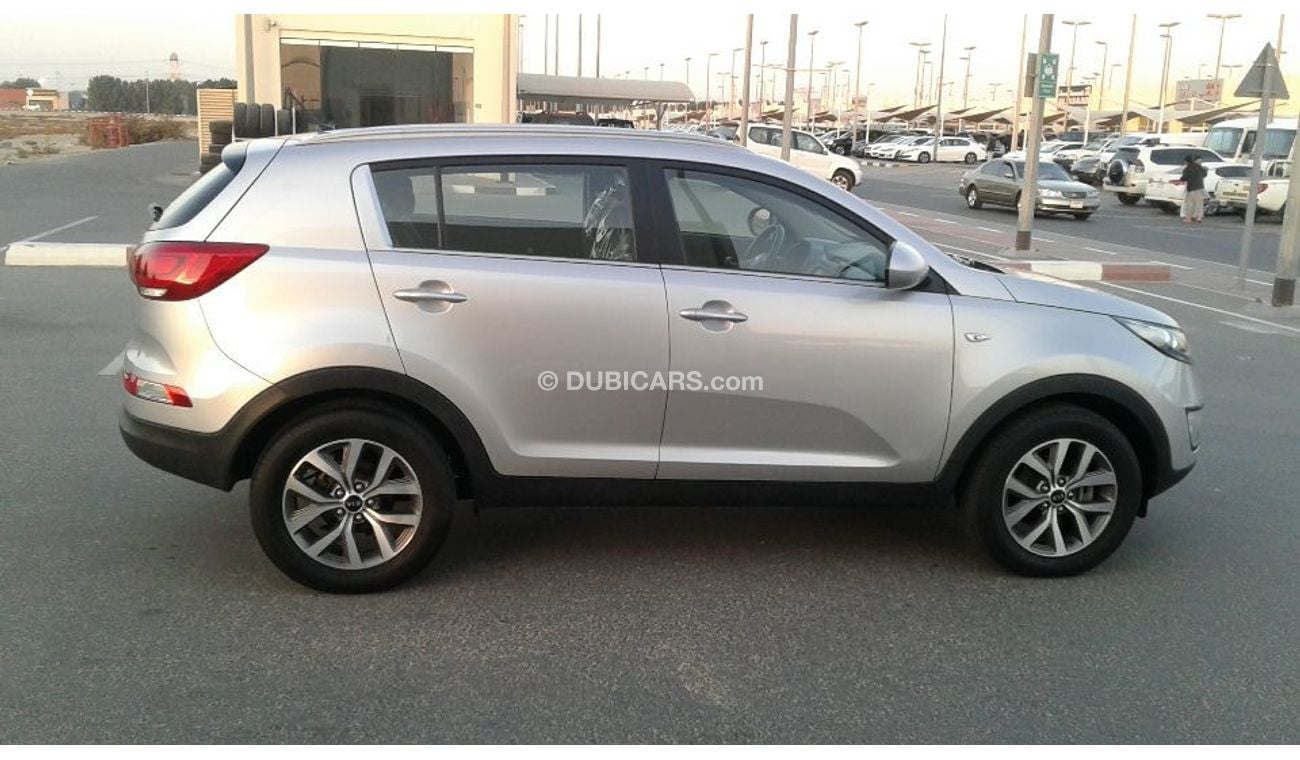 Kia Sportage Kia Sportage 2015