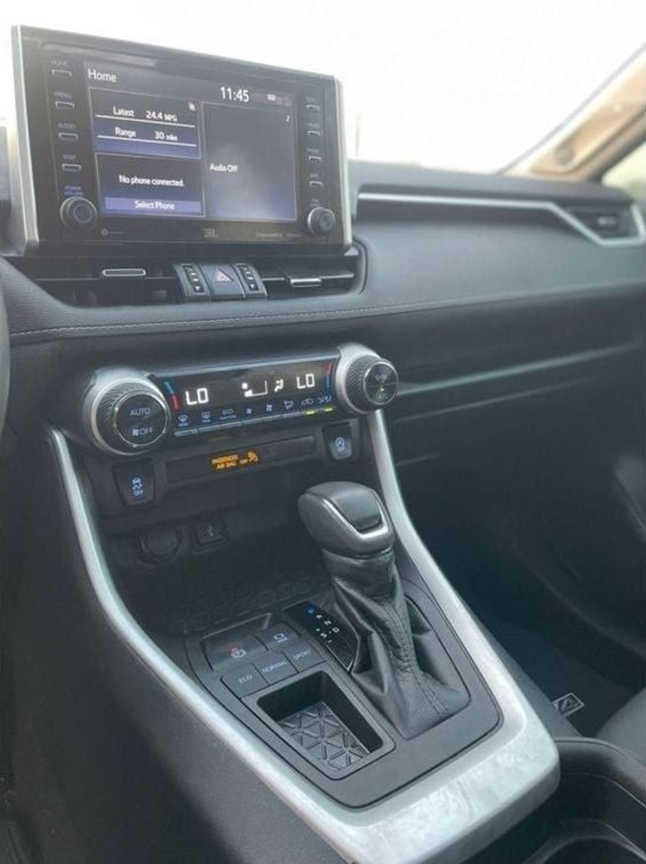 Toyota RAV4 2020 Toyota Rav4 XLE Premium+ 2.5L V4 Full Option With Radar Push Start & Electric Leather Seats - T