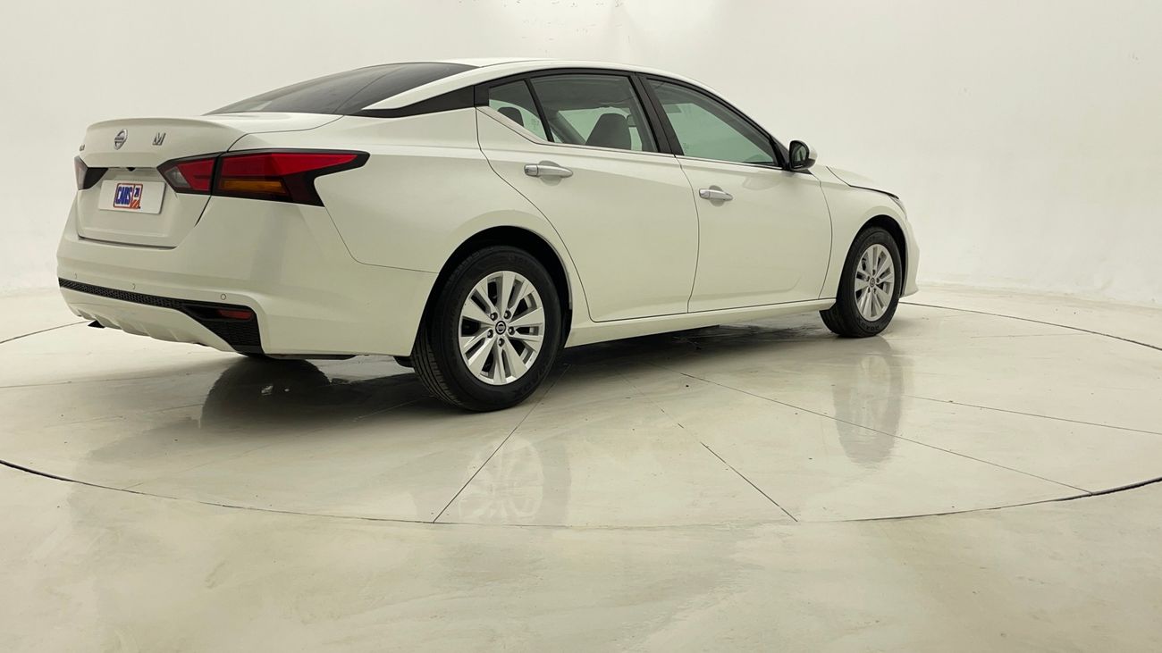 نيسان ألتيما S 2.5 | بدون دفعة مقدمة | اختبار القيادة في المنزل