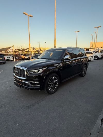 Infiniti QX80 Excellence 5.6L