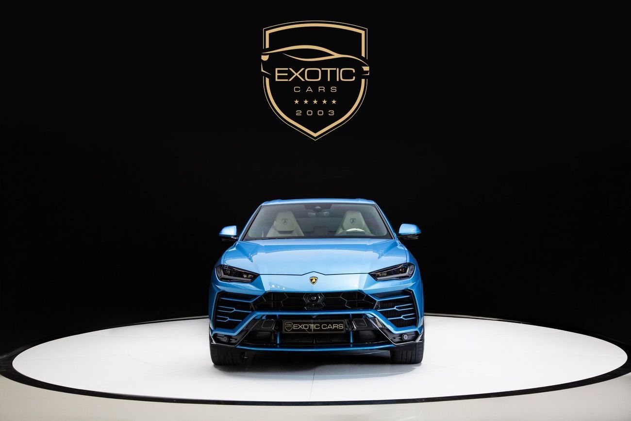 Lamborghini Urus STD 4.0T V8