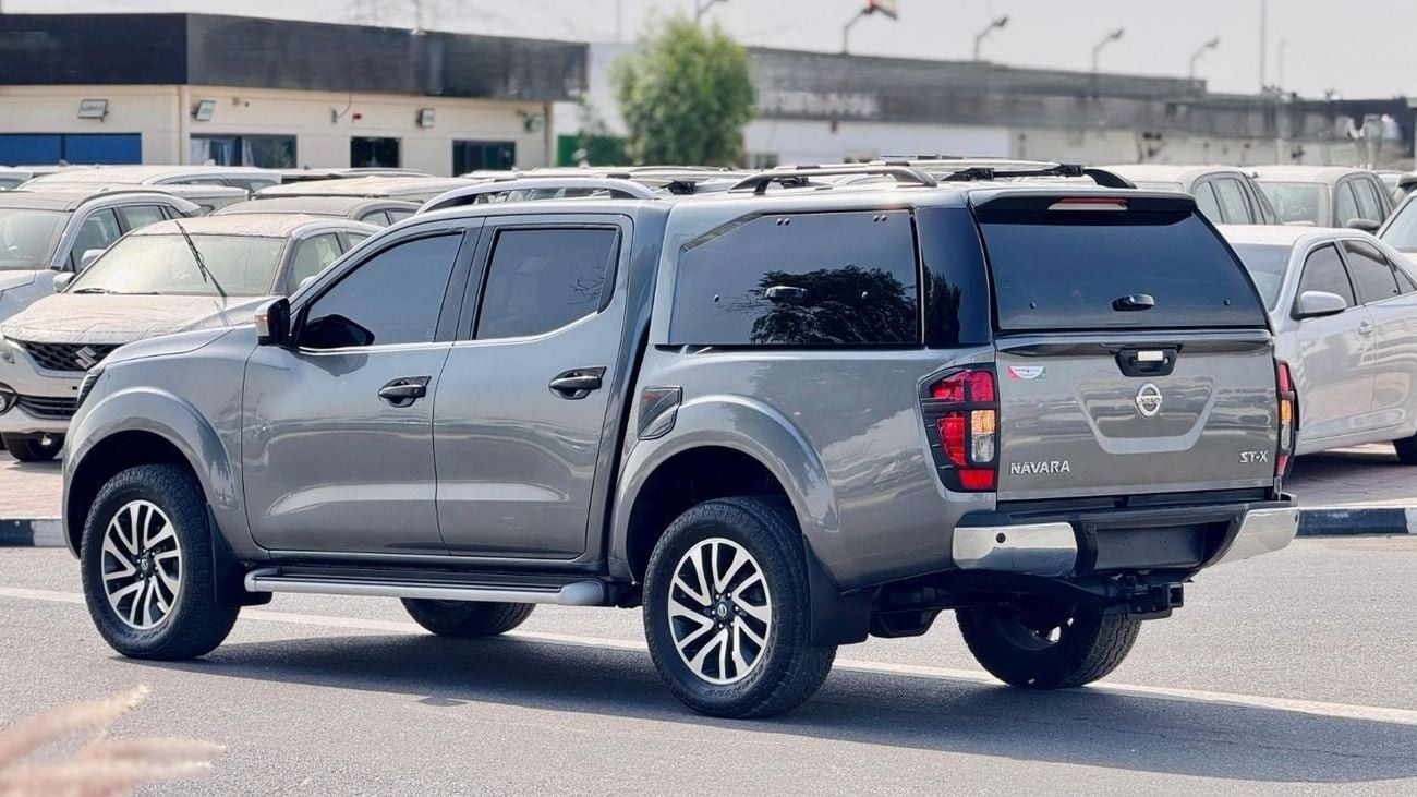 Nissan Navara PREMIUM CANOPY INSTALLED | 2.3L DIESEL ENGINE | 360 VIEW CAMERA | RHD | 2019 | AUTOMATIC TRANSMISSIO