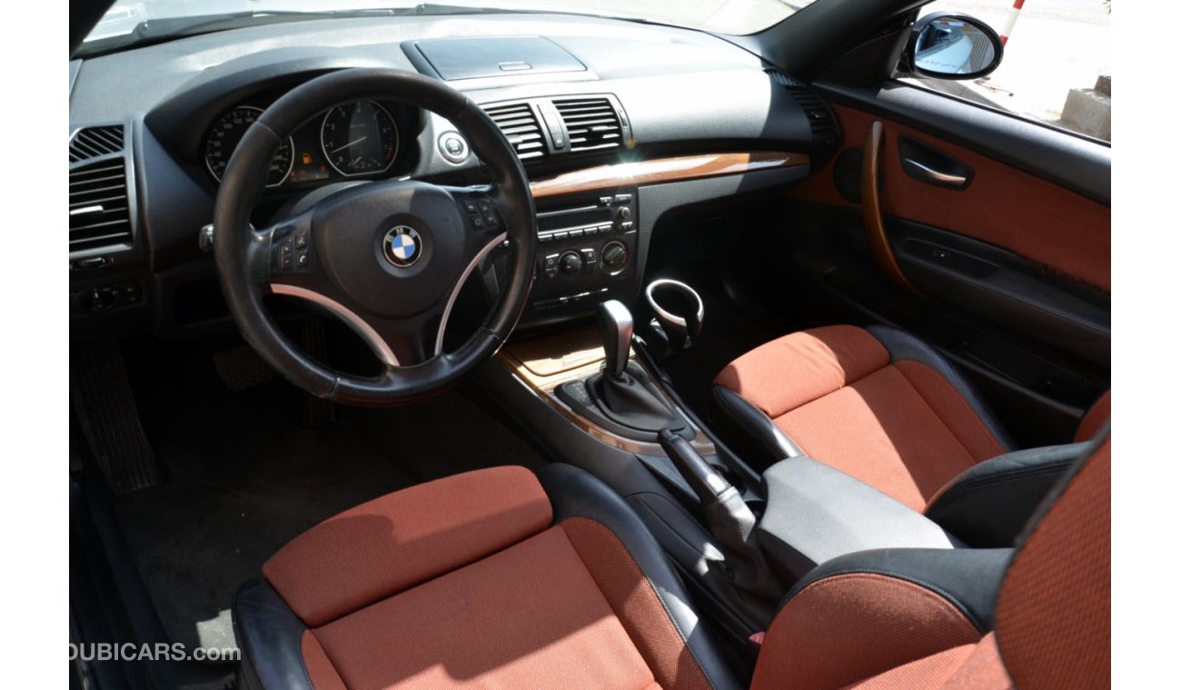 BMW 130 Full Option in Excellent Condition